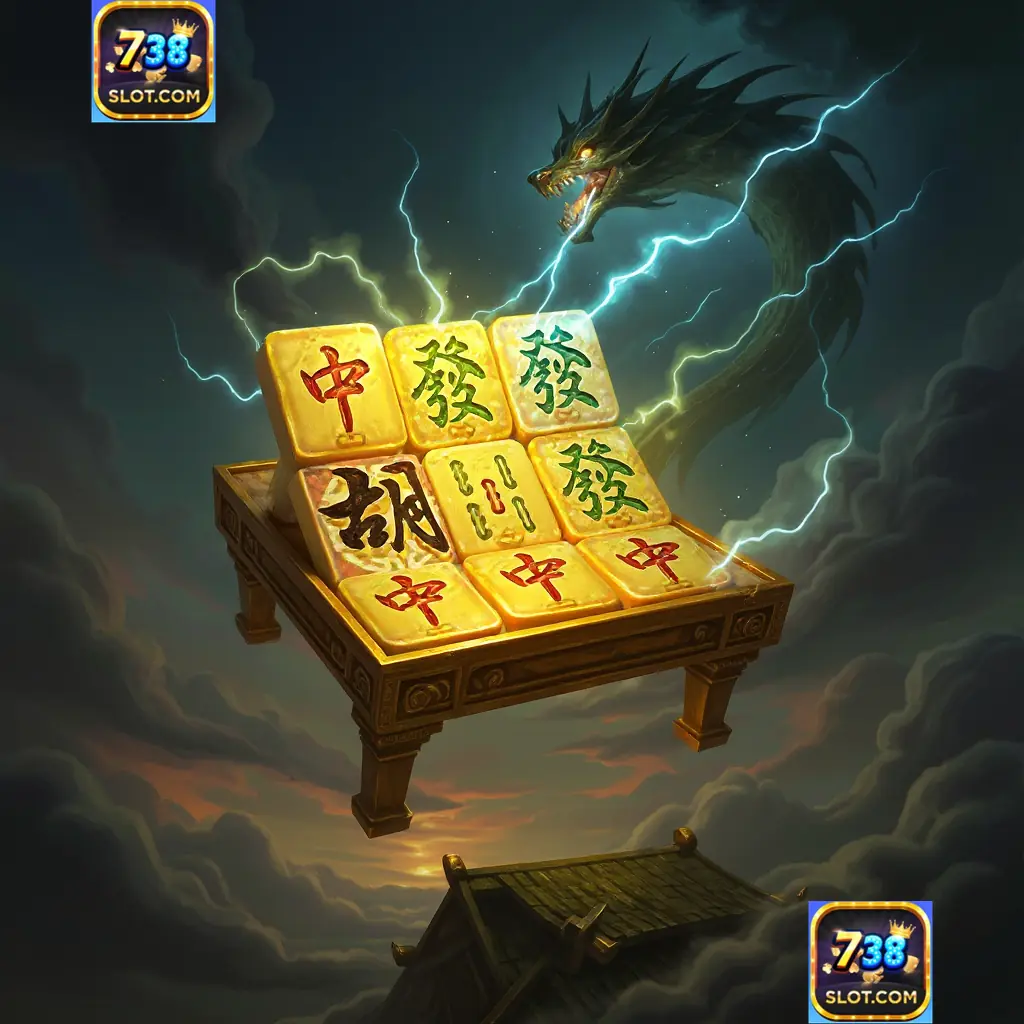738SLOT Apk