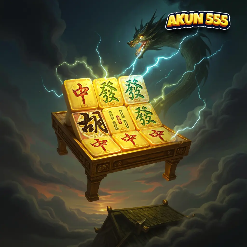 AKUN555 Apk