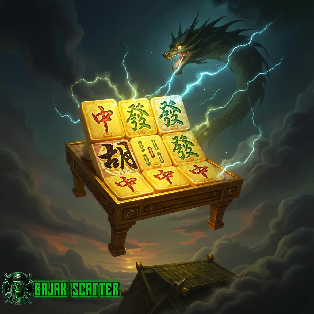 BAJAK SCATER Apk