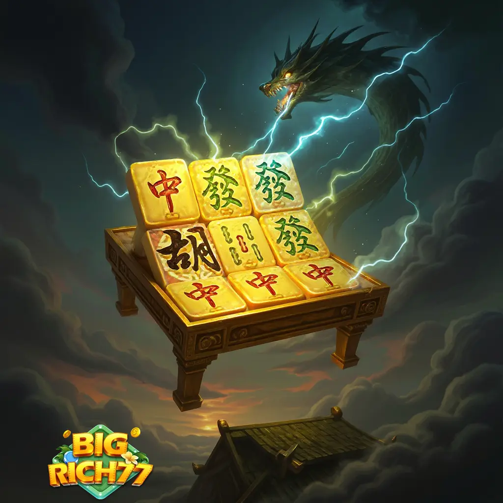 BIGRICH77 Apk