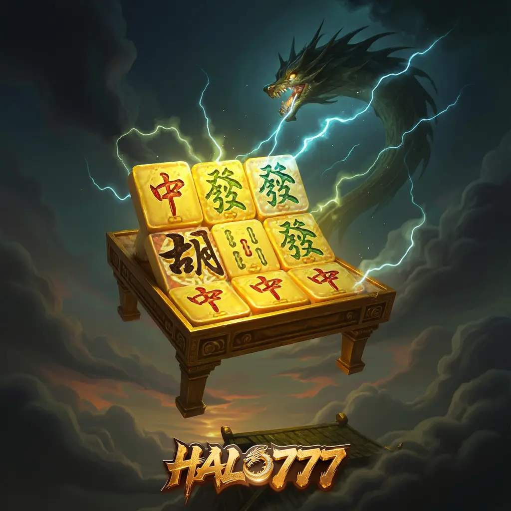Halo777 Apk