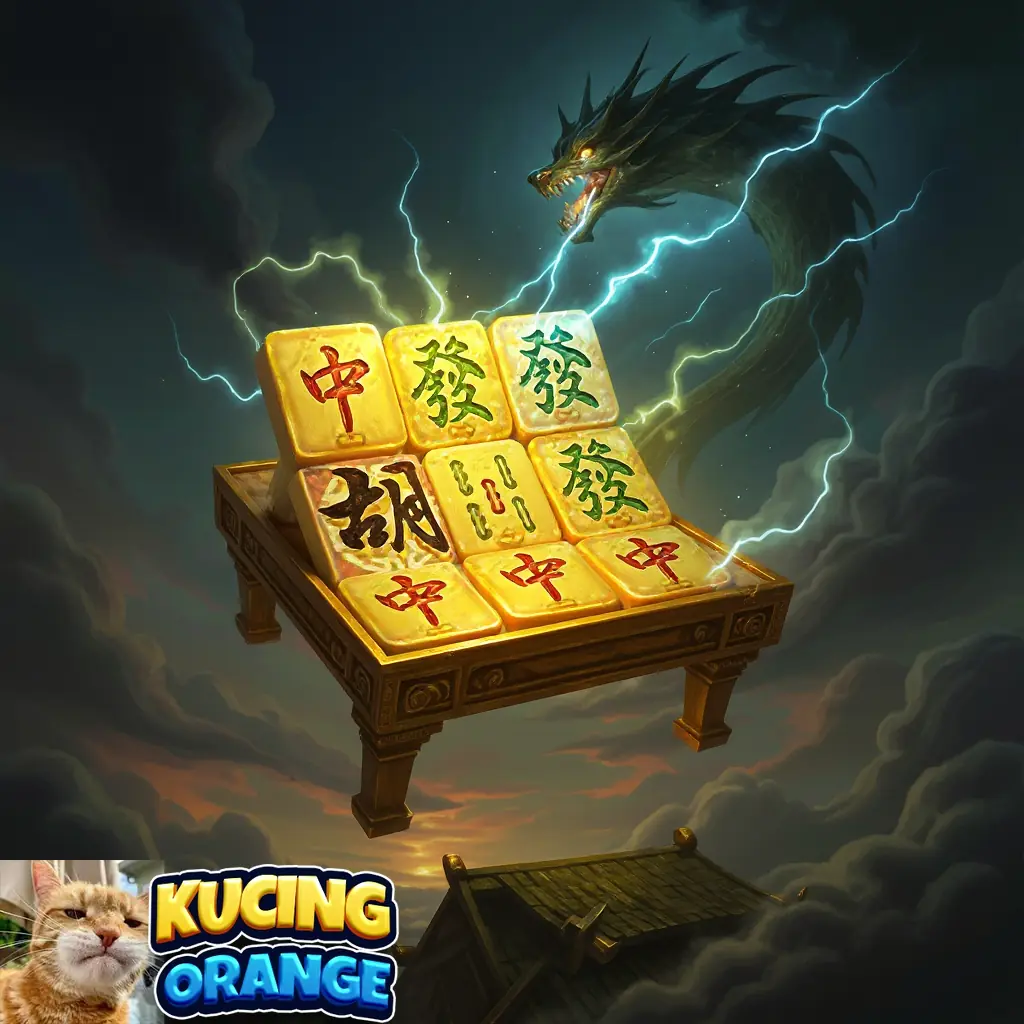 KUCING ORANGE SLOT Apk