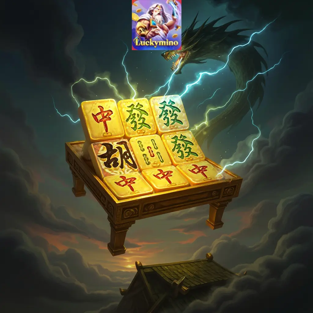 LUCKYMINO Apk