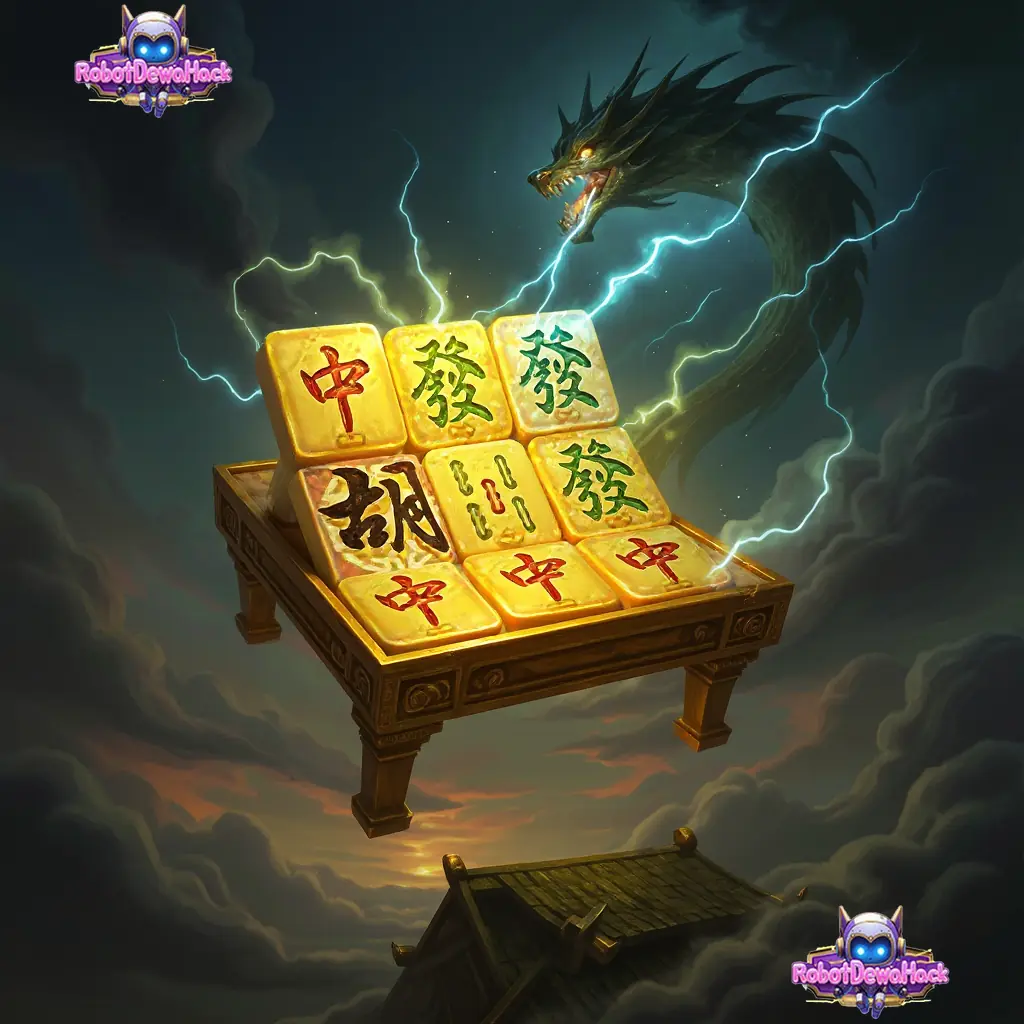 ROBOT DEWA CHEAT Apk