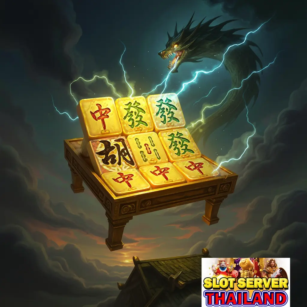 SERVER THAILAND Apk