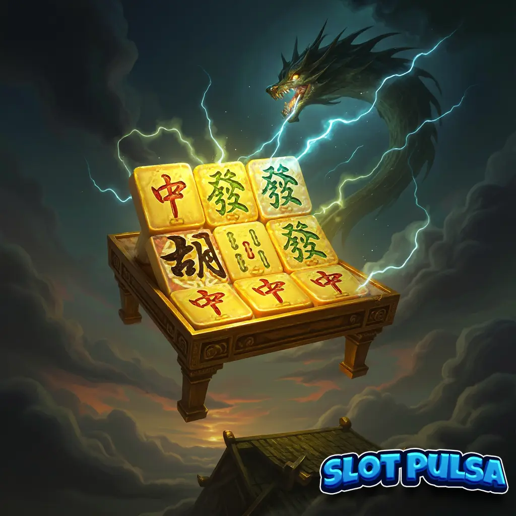 SLOT PULSA Apk